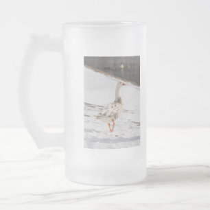 Chope Givrée Écorce d'oie des neiges