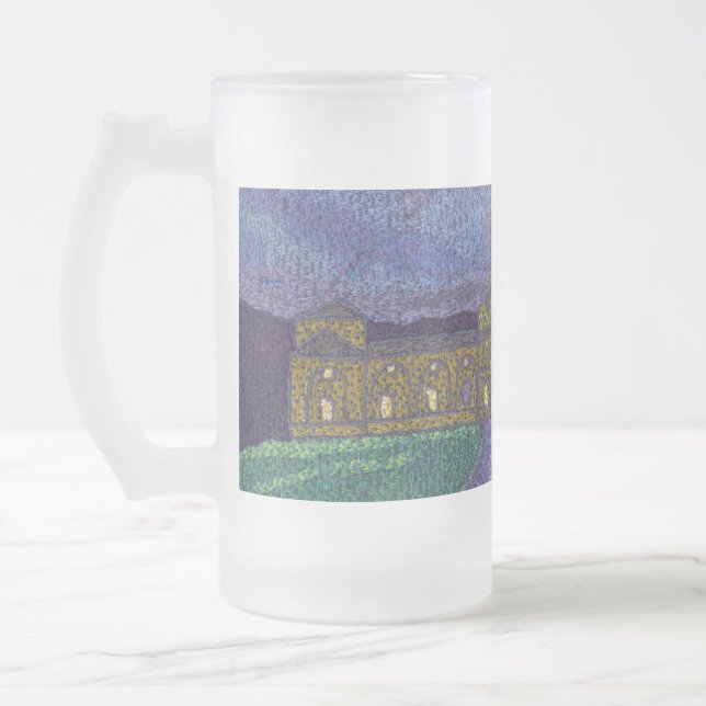 Chope Givrée Écurables de Chatsworth (Gauche)