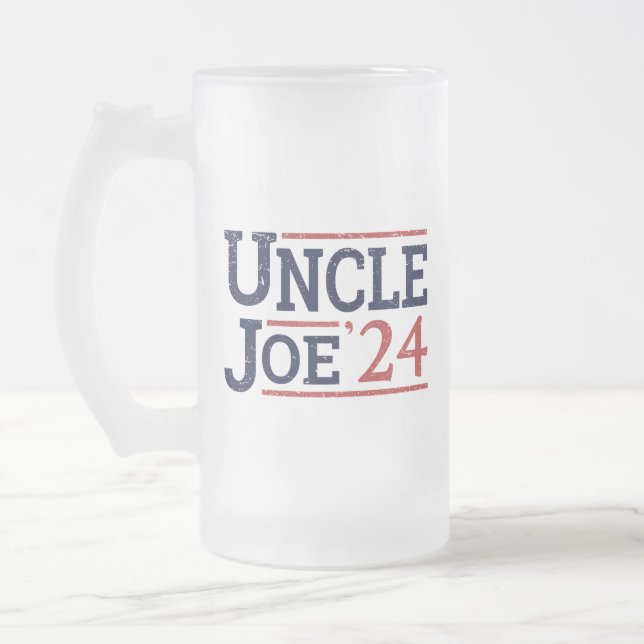 Chope Givrée Élection 2024 - Oncle Joe I (Gauche)