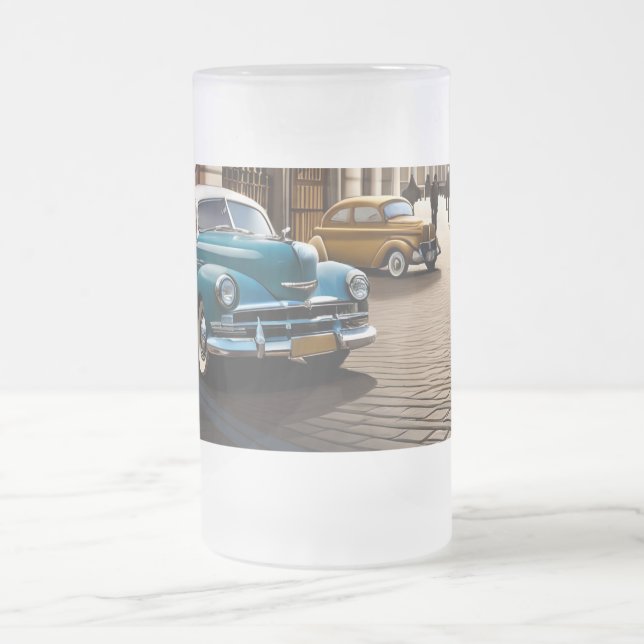 Chope Givrée Elegancia en tus manos: Garra con Carros (Centre)