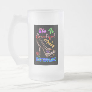 Chope Givrée Elle Est Belle Forte Inarrêtable