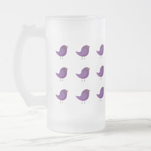 Chope Givrée Enfants mignonette birdy (Gauche)