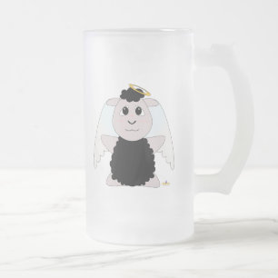 Chope Givrée Énorme Mouton noir de l'ange