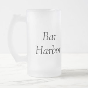 Chope Givrée enterrement de vie de jeune fille à Bar Harbor dem
