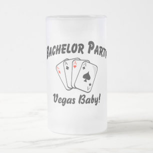 Chope Givrée Enterrement de vie de jeune garçon de Vegas