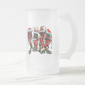 Chope Givrée Épices de Noël