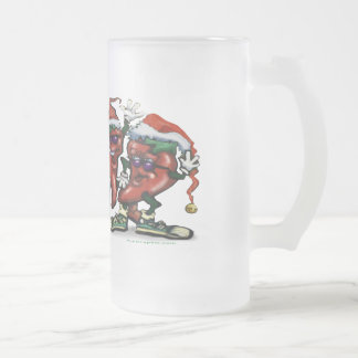 Chope Givrée Épices de Noël