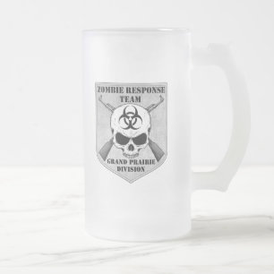 Chope Givrée Équipe de réponse de zombi : Division grande de