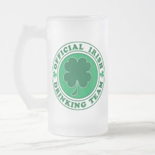 Chope Givrée Équipe Officielle-Iris-Drinking