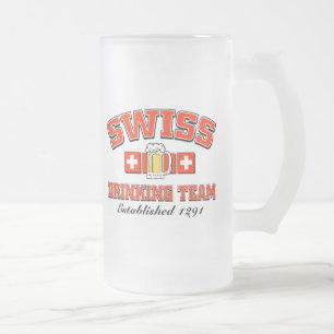 Chope Givrée Équipe potable suisse