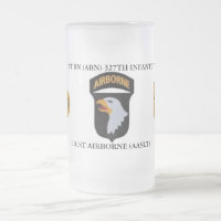 ęr INFANTERIE de MILLIARD (ABN) la 327TH ATTAQUENT