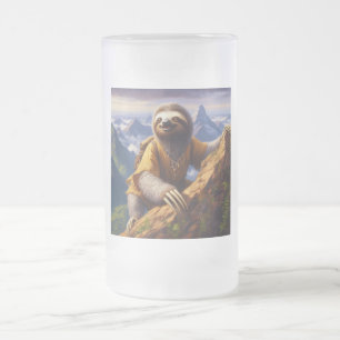 Chope Givrée Escalade de Sloth Mountain
