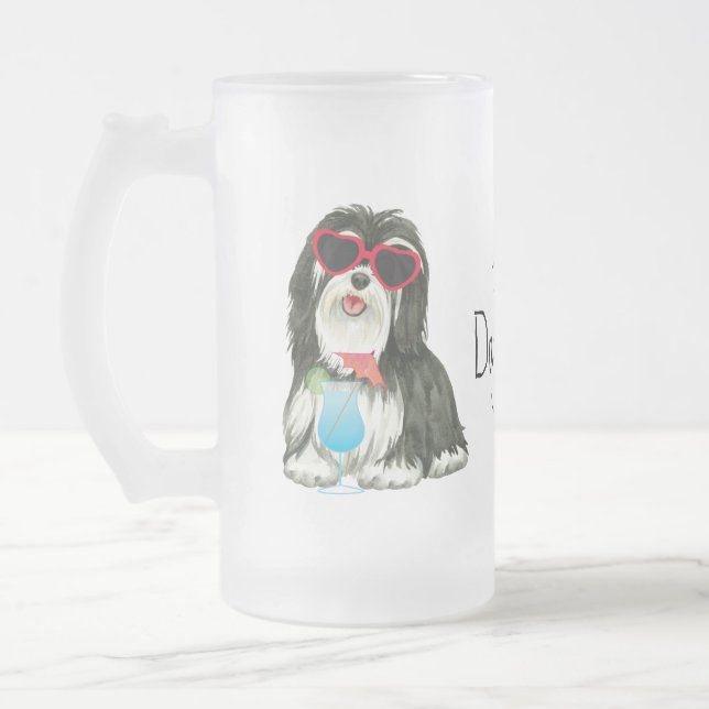 Chope Givrée Été Havanese (Gauche)