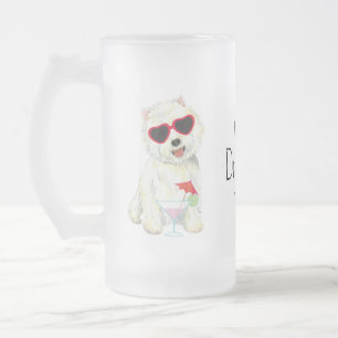 Chope Givrée Été Westie