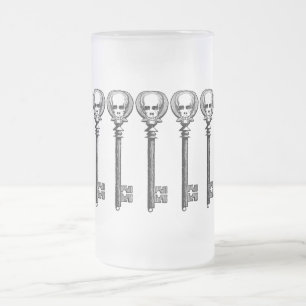 Chope Givrée Fausse clé vintage de Steampunk