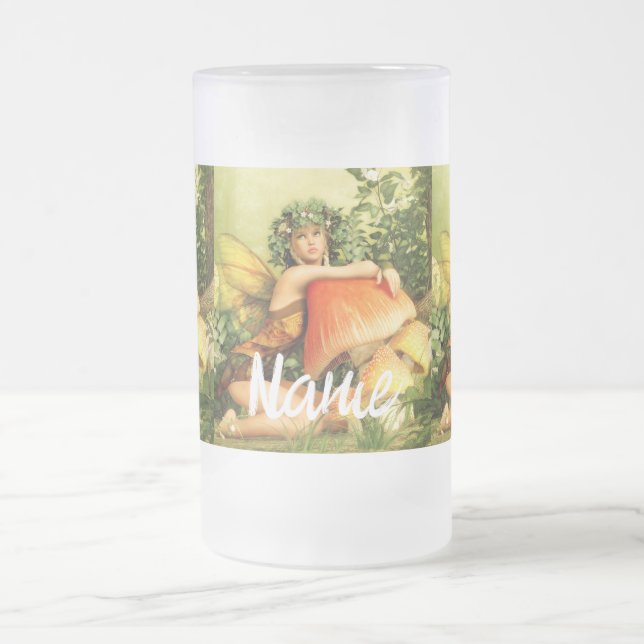 Chope Givrée Fée des champignons Thunder_Cove (Centre)