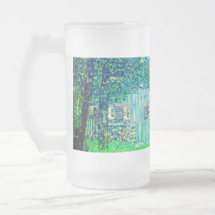 Chope Givrée Ferme Gustav Klimt en Haute-Autriche