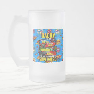 Chope Givrée Fête des pères - Superdad