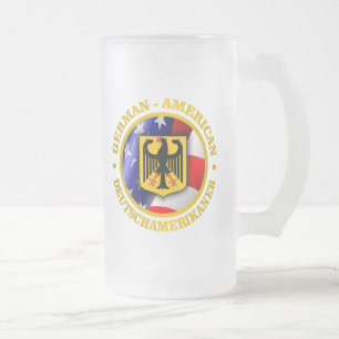 Chope Givrée Fierté Allemand-Américaine