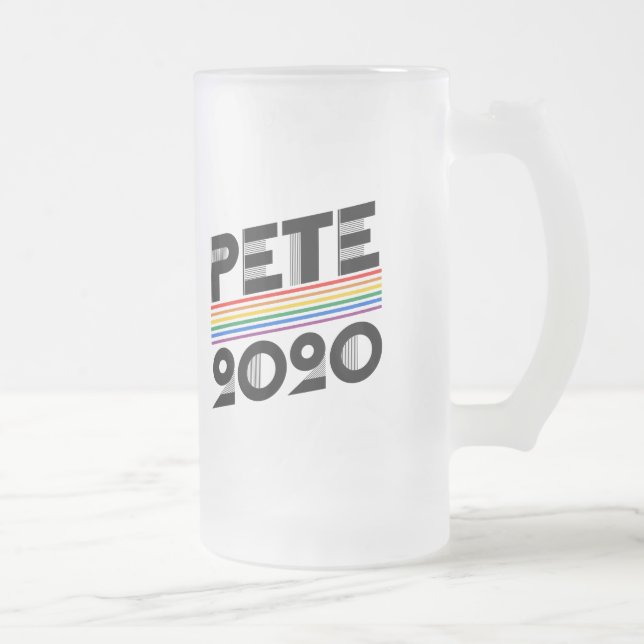 Chope Givrée Fierté de Pete 2020 (Droit)