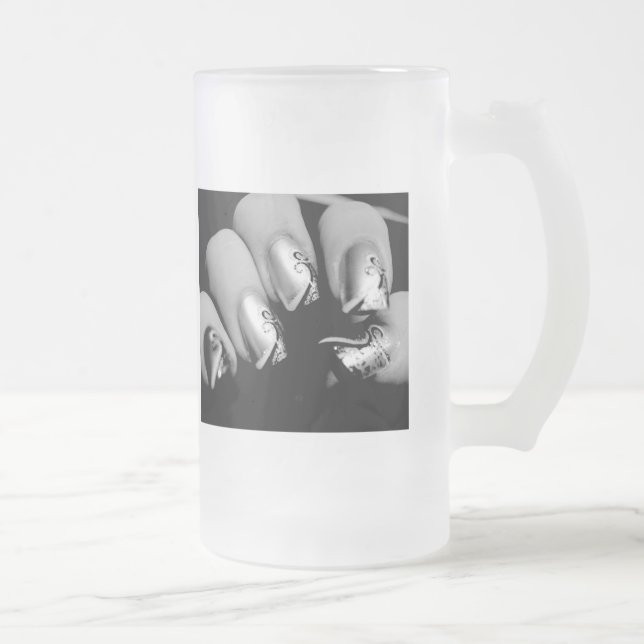 Chope Givrée Fingernails Designer (Droit)