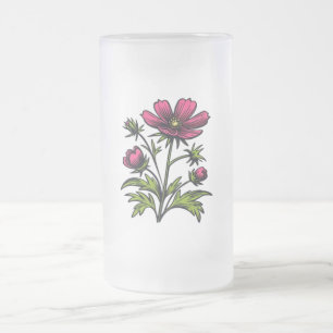 Chope Givrée Fleur sauvage