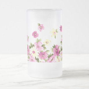 Chope Givrée Fleurs colorées adorables de fille en fleurs