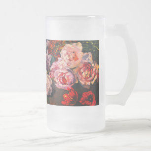 Chope Givrée Fleurs de printemps Monet