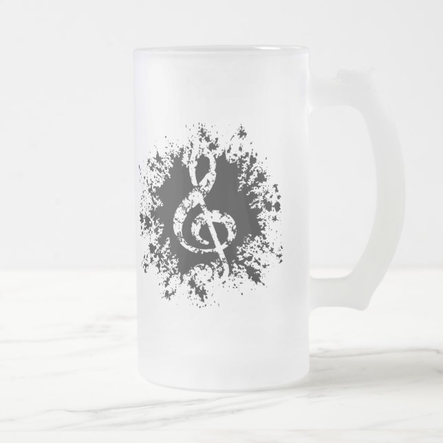 Chope Givrée Floc de clef triple (Droit)
