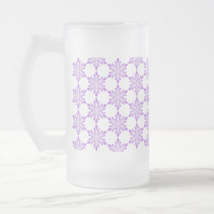 Chope Givrée Flocons de neige