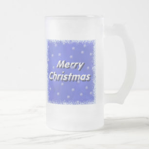 Chope Givrée Forsty Joyeux Frost de Noël