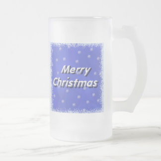 Chope Givrée Forsty Joyeux Frost de Noël