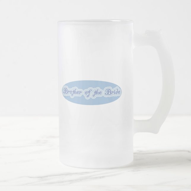 Chope Givrée Frère de la jeune mariée (Droit)