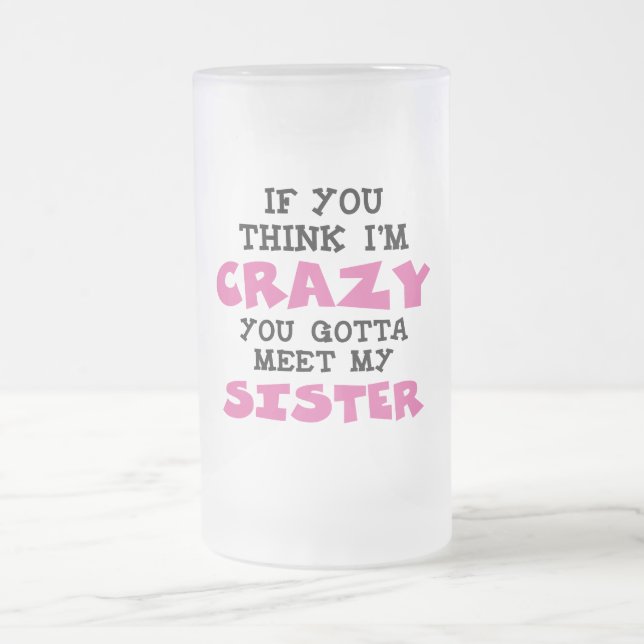 Chope Givrée Frère fou (Centre)