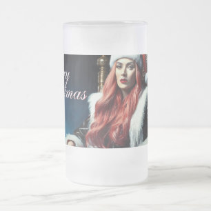 Chope Givrée Fur & Leather Diva – Joyeux Noël
