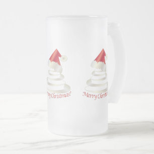 Chope Givrée Gâteau pour le Père Noël