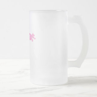 Chope Givrée Geekette rose