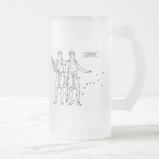 Chope Givrée Gemini (Droit)