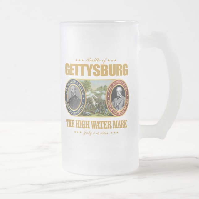 Chope Givrée Gettysburg (FH2) (Droit)