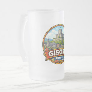 Chope Givrée Gisors France 