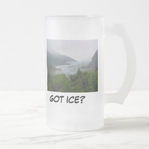 CHOPE GIVRÉE GLACE OBTENUE ?