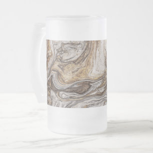 Chope Givrée glamour 001 couleurs brunes liquides