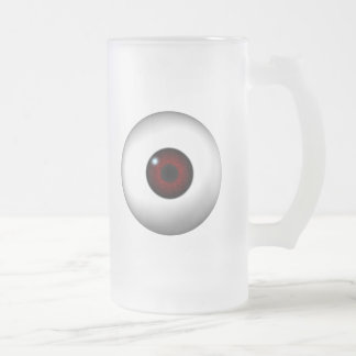 Chope Givrée glode oculaire
