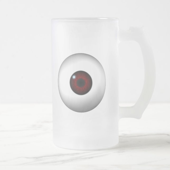 Chope Givrée glode oculaire (Droit)