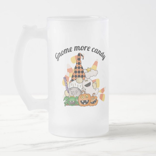 Chope Givrée Gnome Here for the Boos (Gauche)