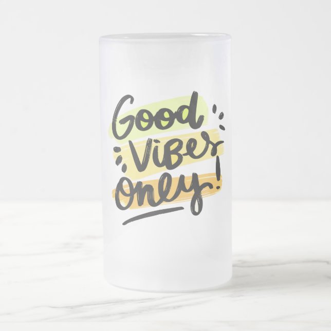 Chope Givrée Good Vibes uniquement (Centre)