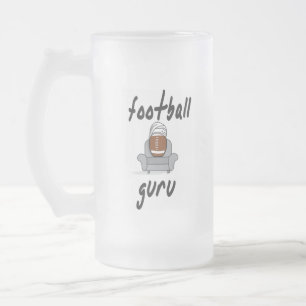 Chope Givrée Gourou de football givré muqueuse