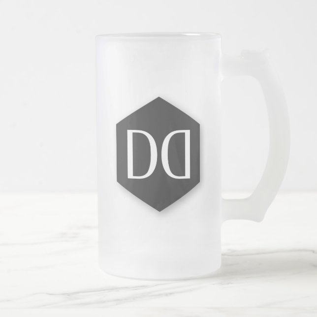 Chope Givrée Grand Danois DD Identité (Droit)
