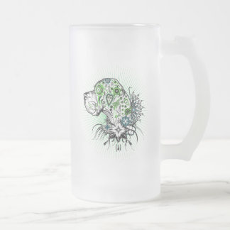 Chope Givrée Grand Danois Greeny