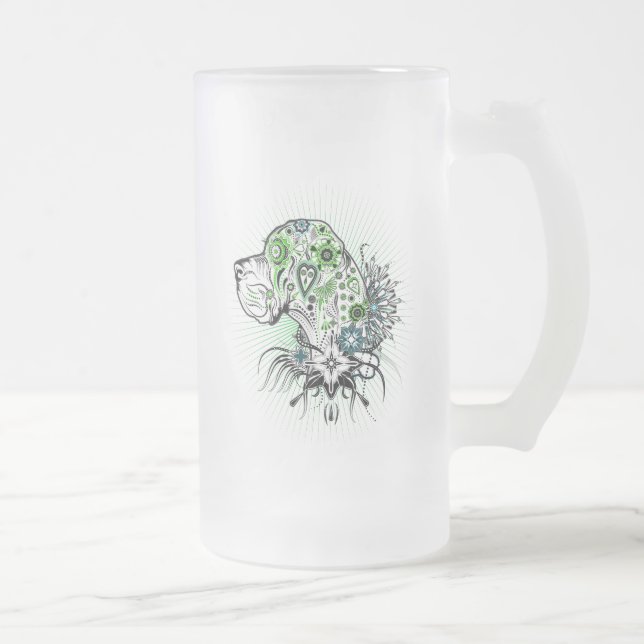 Chope Givrée Grand Danois Greeny (Droit)